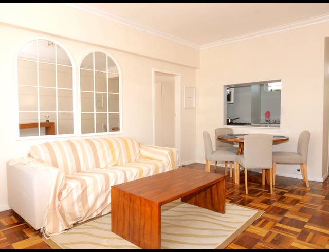 1 BEDROOM APARTMENT RENTED IN CLAREMONT UPPER